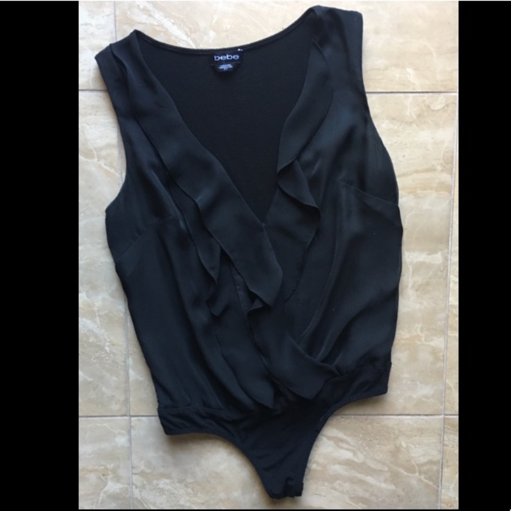 BEBE Top - One Piece Onesie